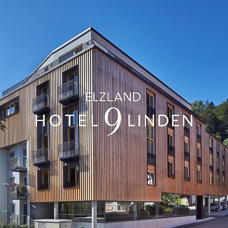 Elzland Hotel 9 Linden Elzach Exterior photo